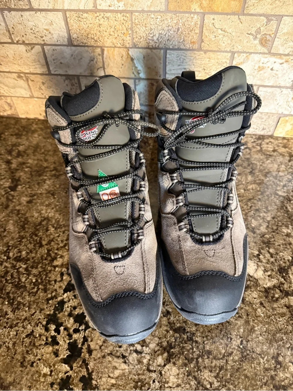 Red Wing Shoes TruHiker 6